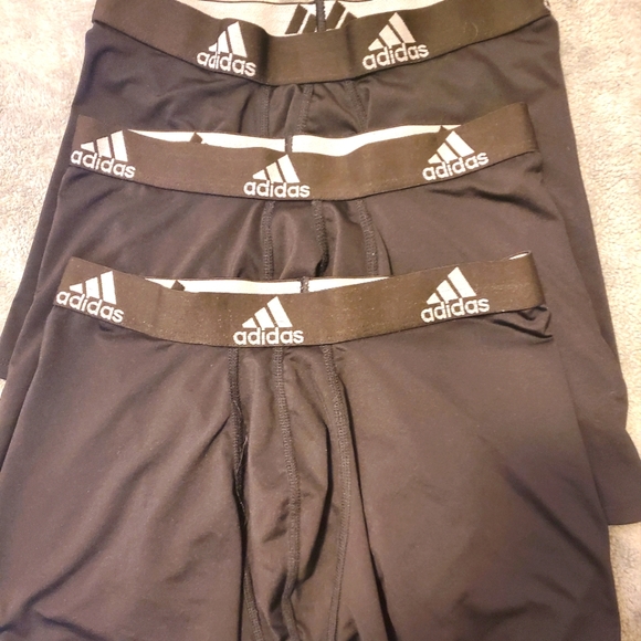 adidas Other - 3 PACK ADIDAS BOXER BRIEFS